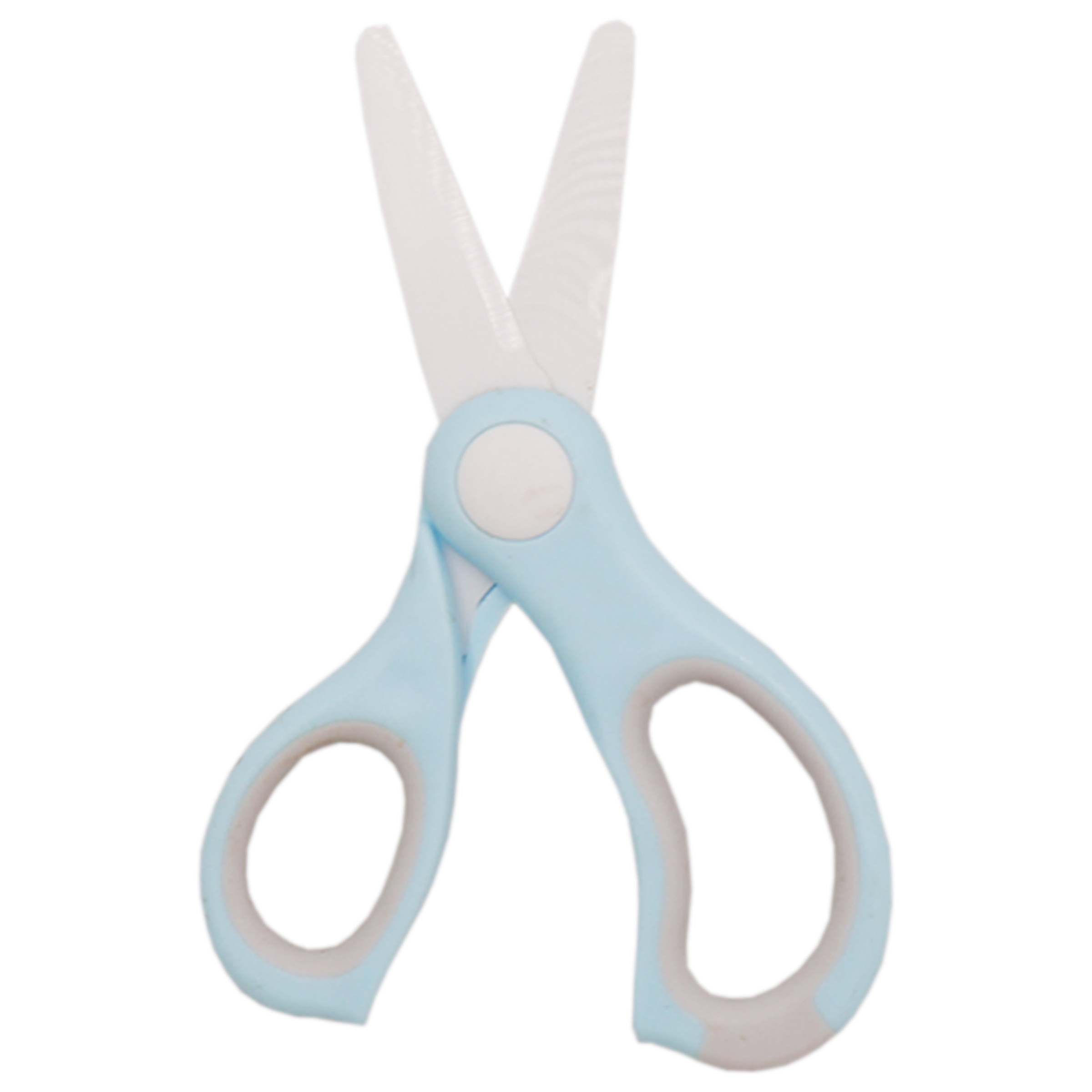 Ceramic Portable Baby Food Scissors 4