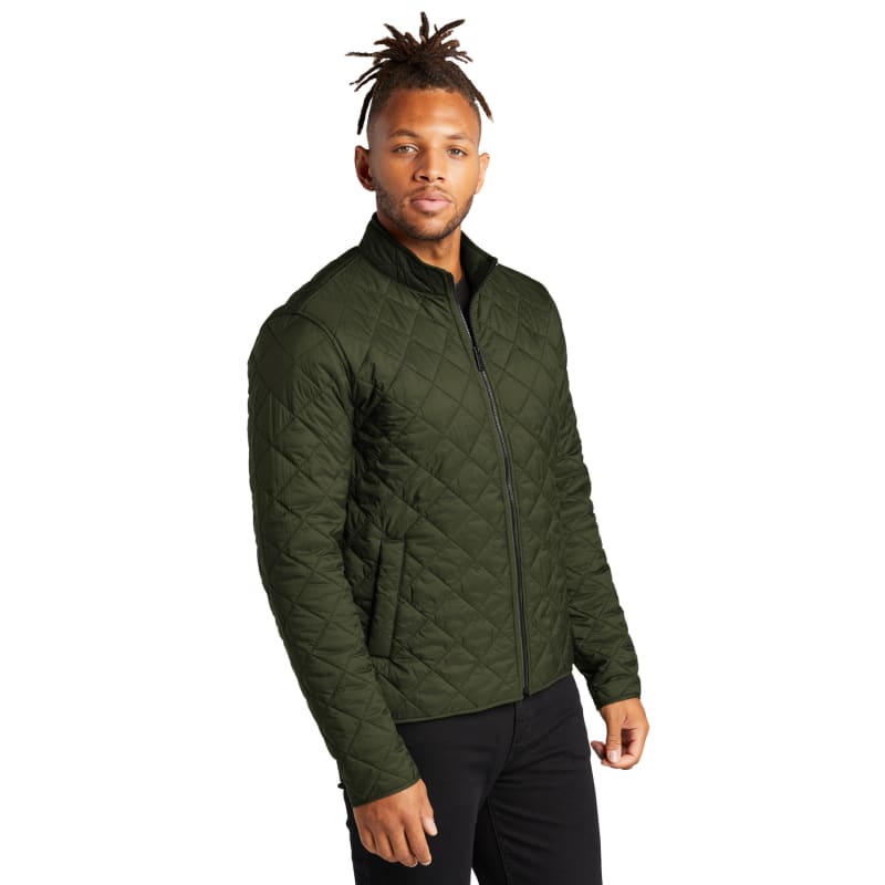 Mercer+Mettle Quilted Full-Zip Jacket 4