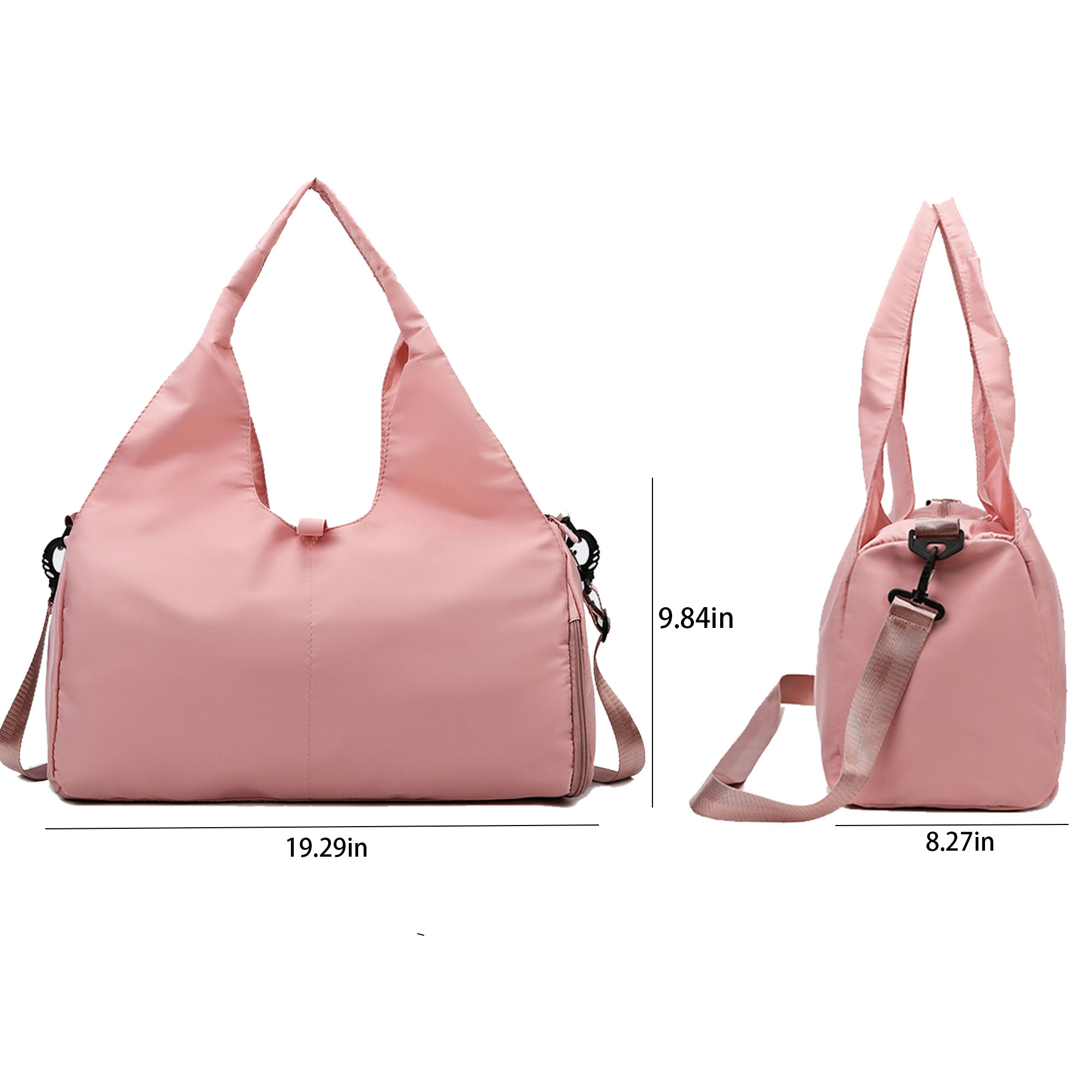 Travel Bag for Sports and Fitness Gear 4