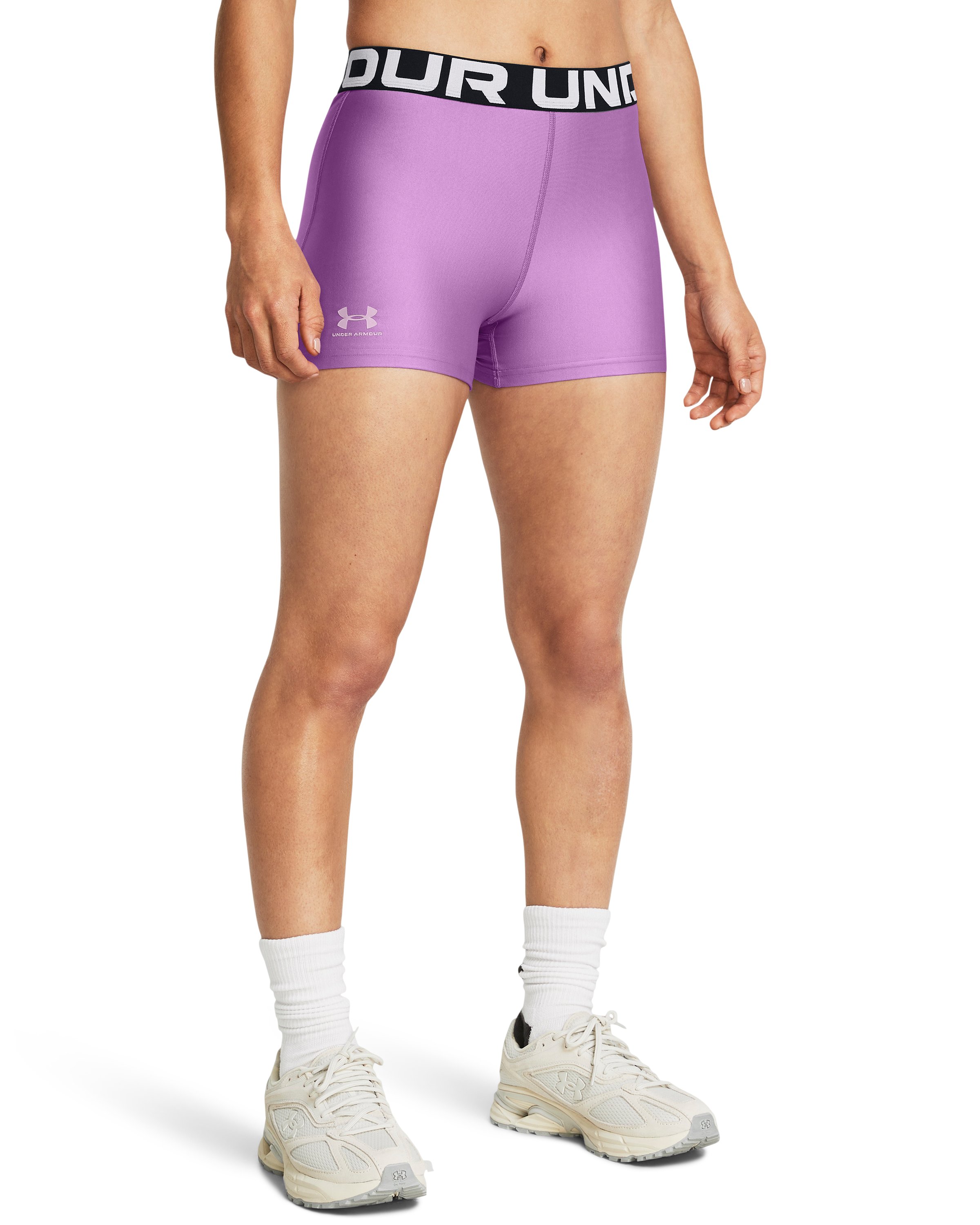 HeatGear Shorty Women's 3 Shorts 7