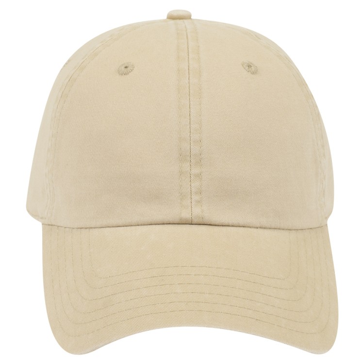 OTTO CAP® 6 Panel Low Profile Dad Hat 20