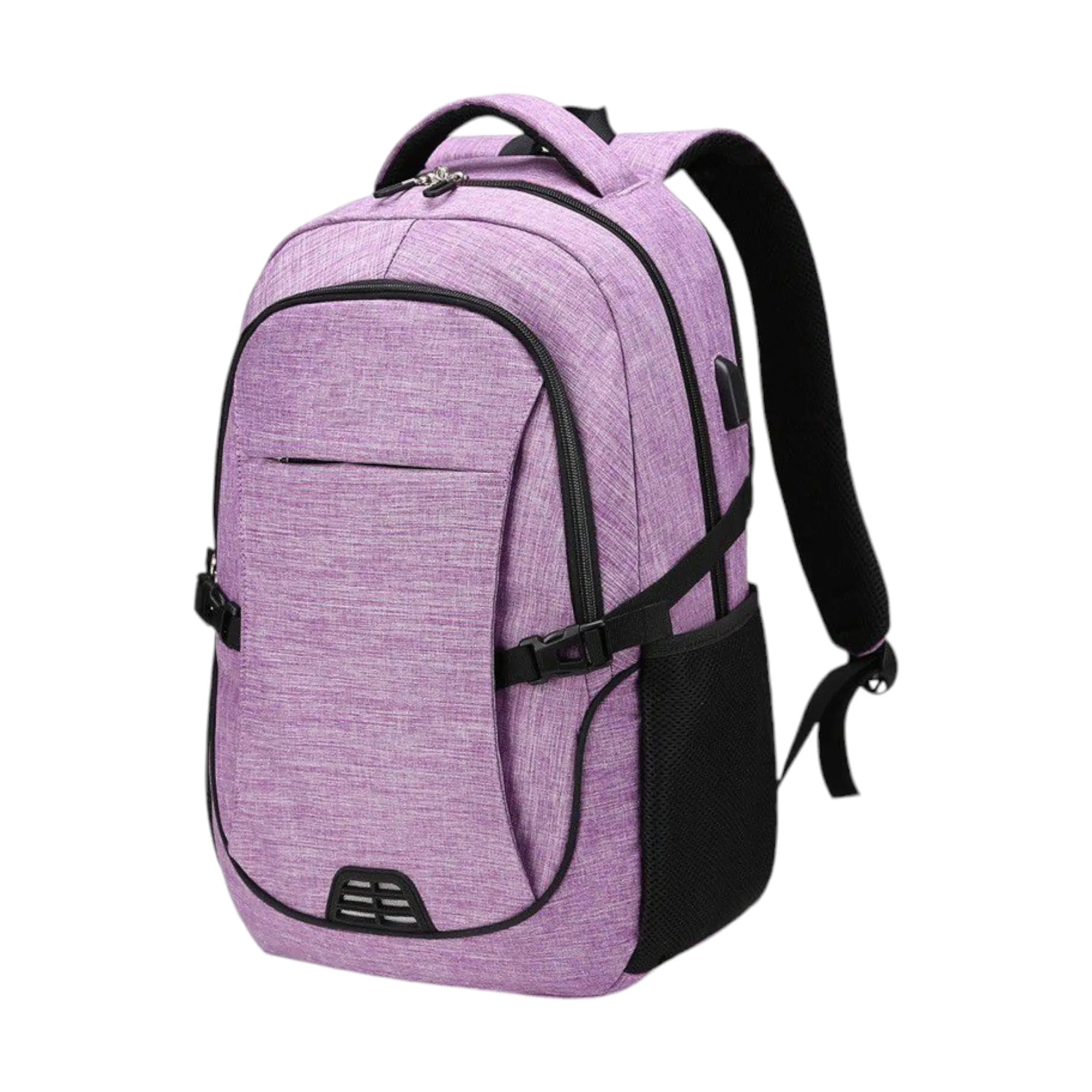 Anti-theft Laptop Travel Backpack USB Charging 9