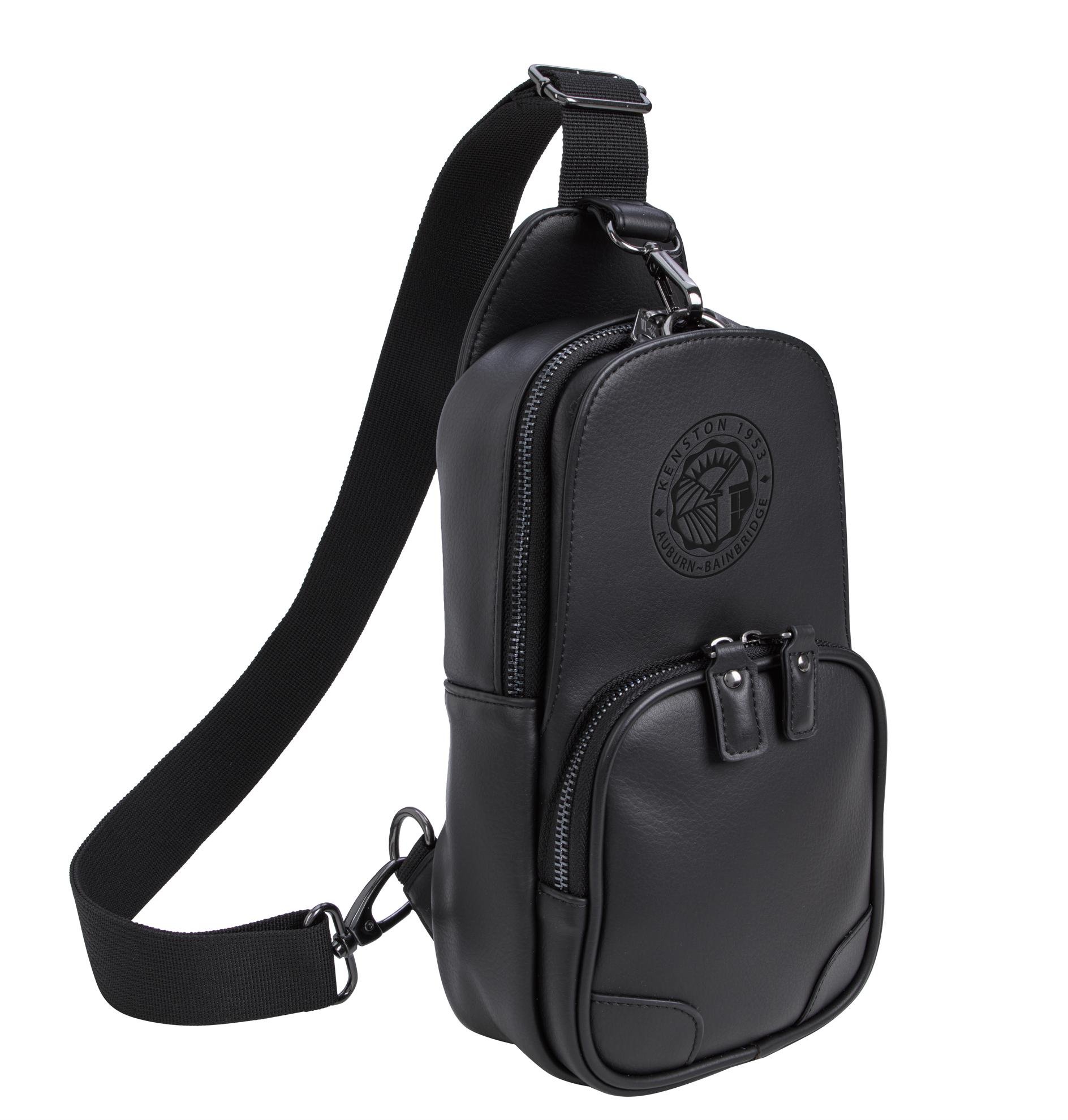 KAPSTON® Natisino Recycled PU Sling Pack 12