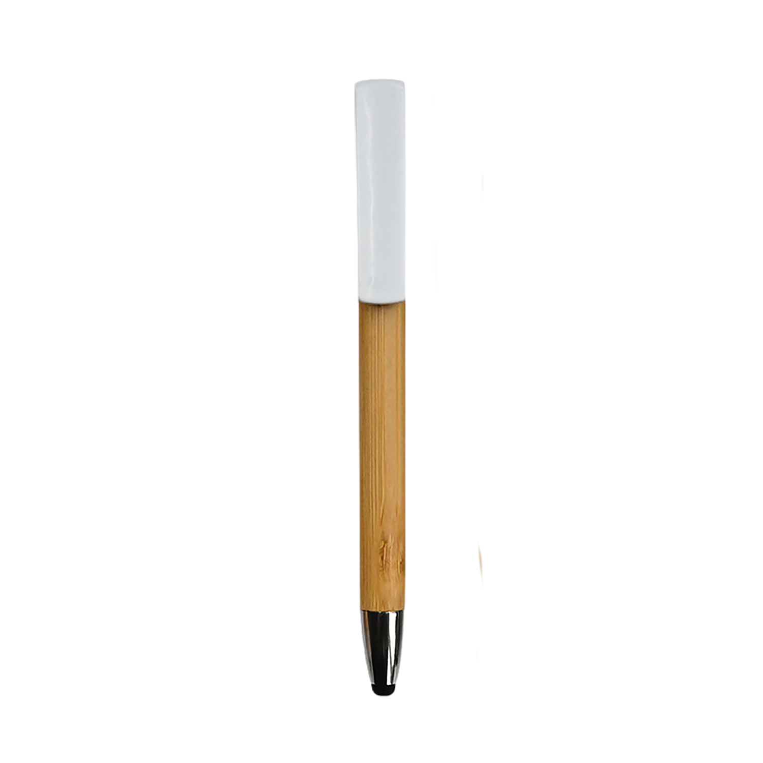 Eco-Friendly Bamboo Retractable Ballpoint Pen 4