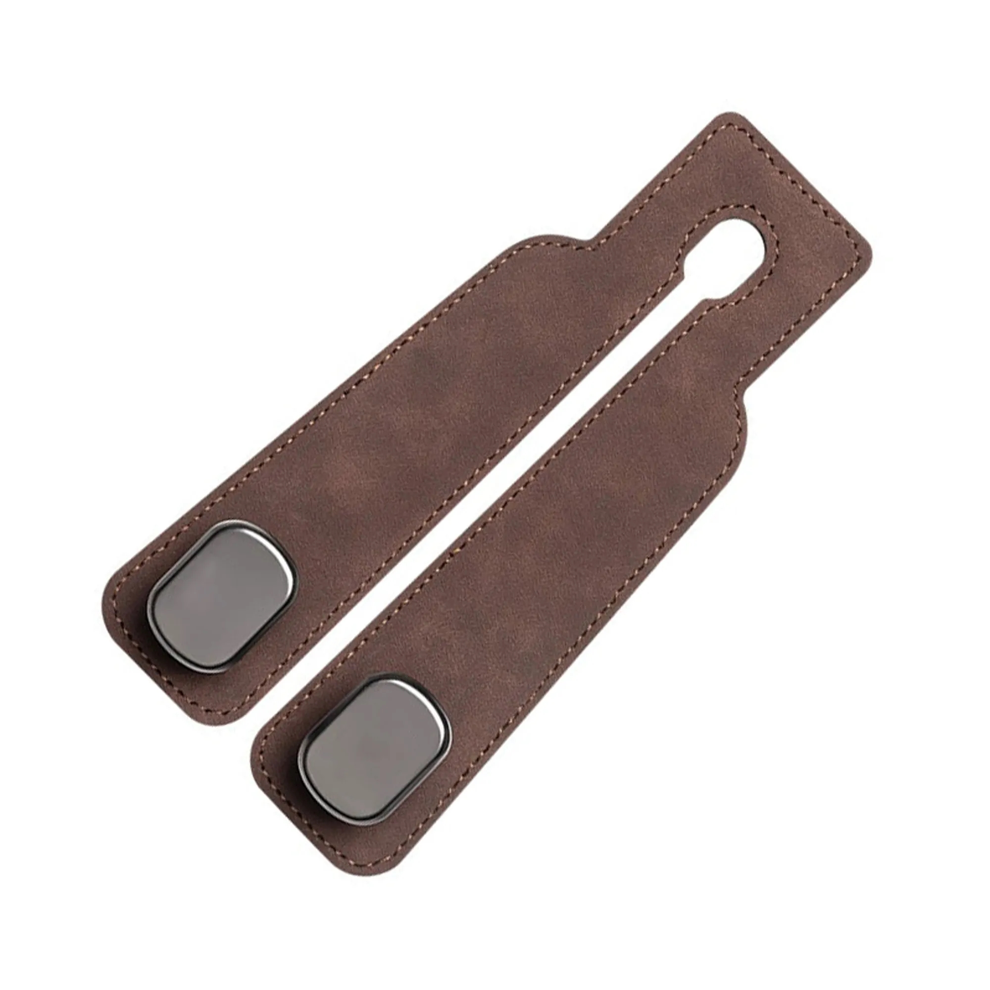 Car Seat Leather Hooks For Headrest 2