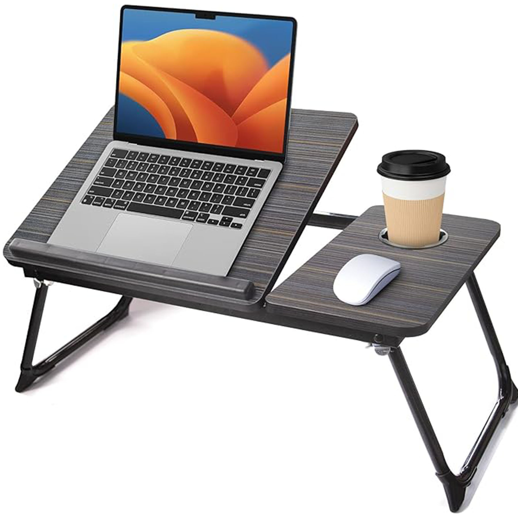Portable Foldable Bed Tray Table 5