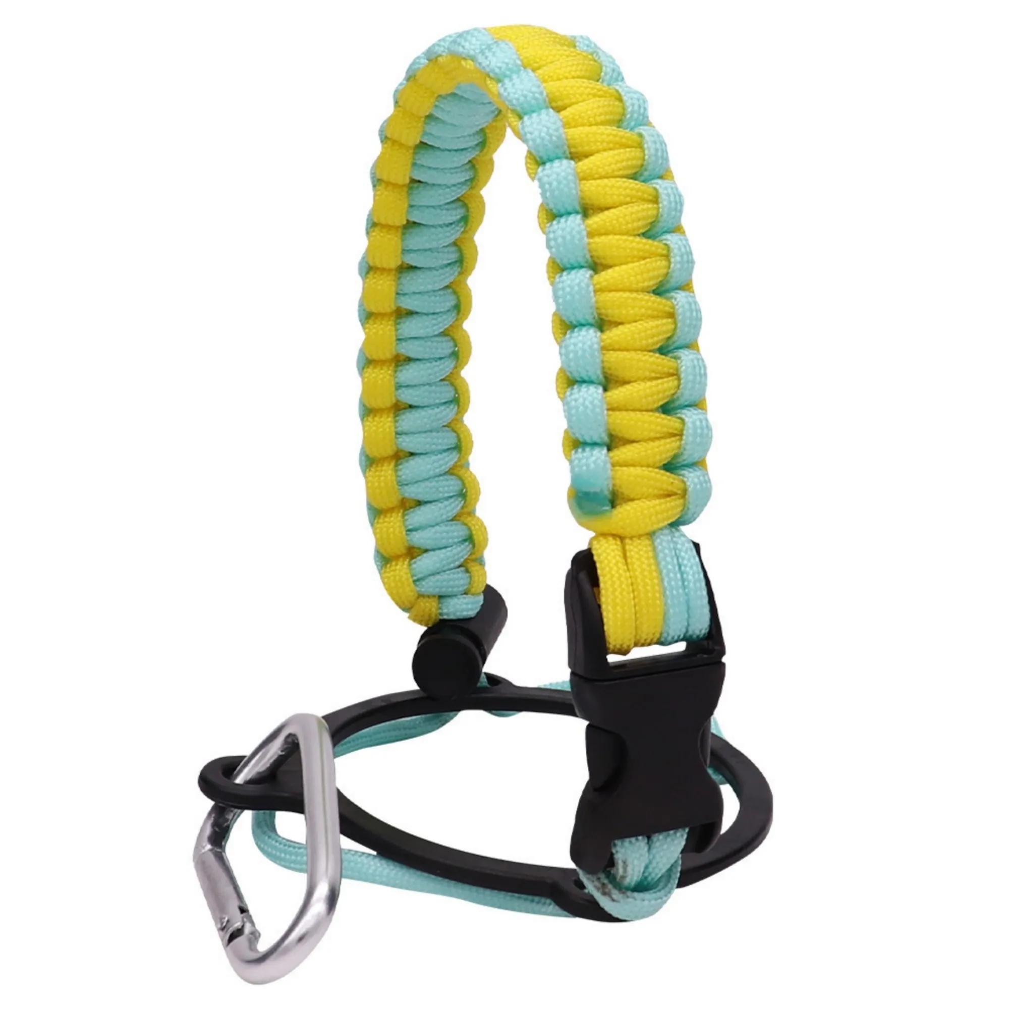 Paracord Water Bottle Handle Strap 9