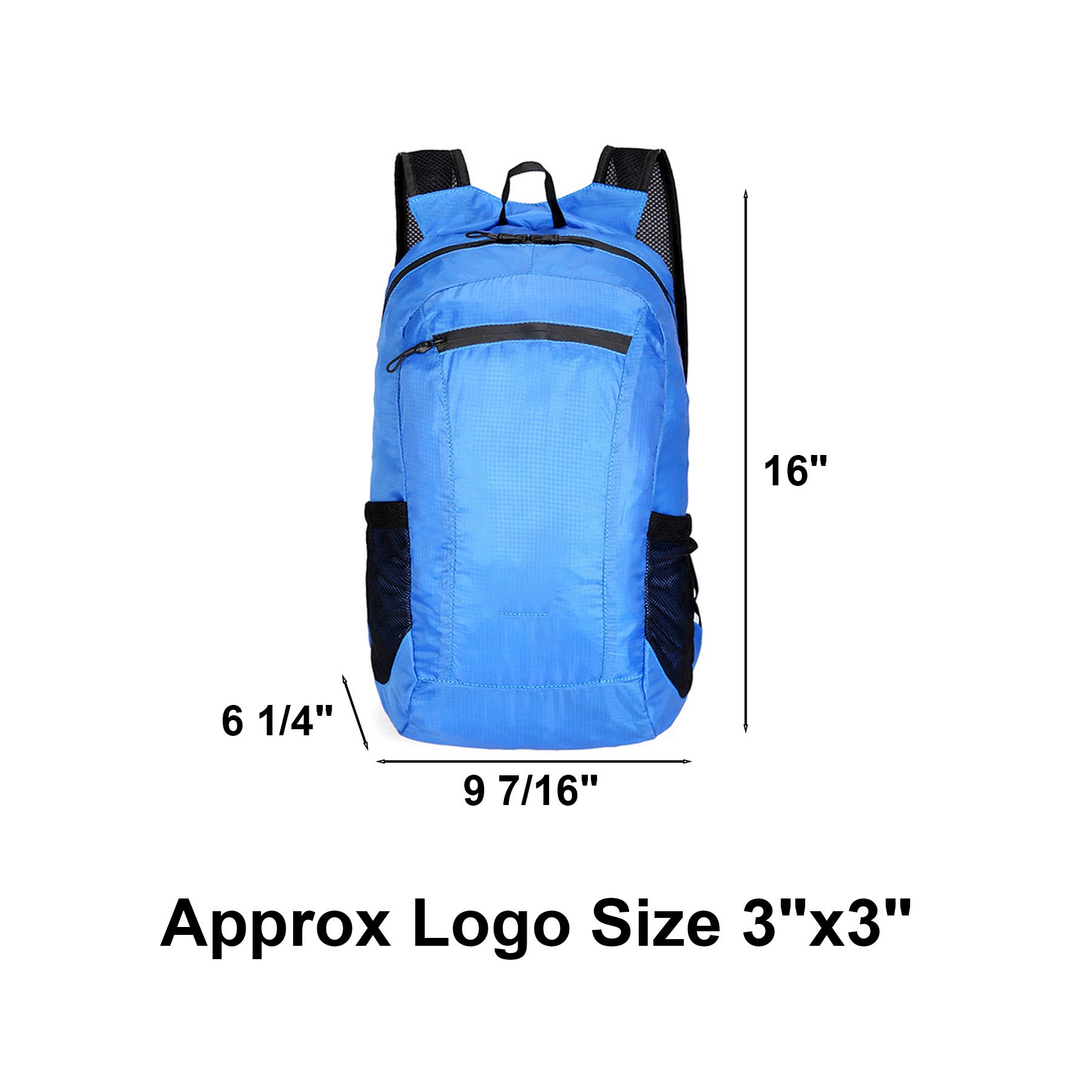 Foldable Travel Backpack 2