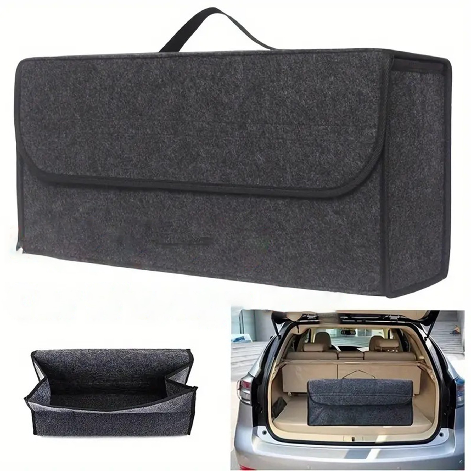 Car Trunk Storage Bag 2