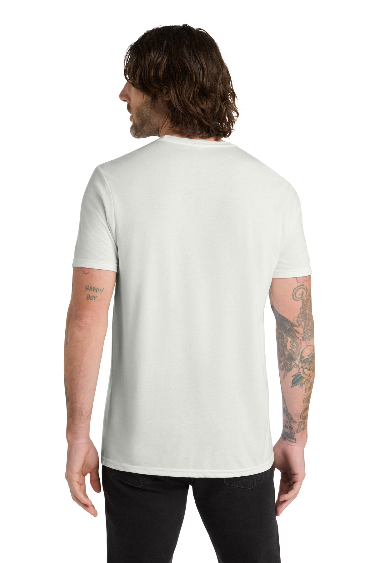 Allmade Unisex Tri-Blend Tee AL2004 108