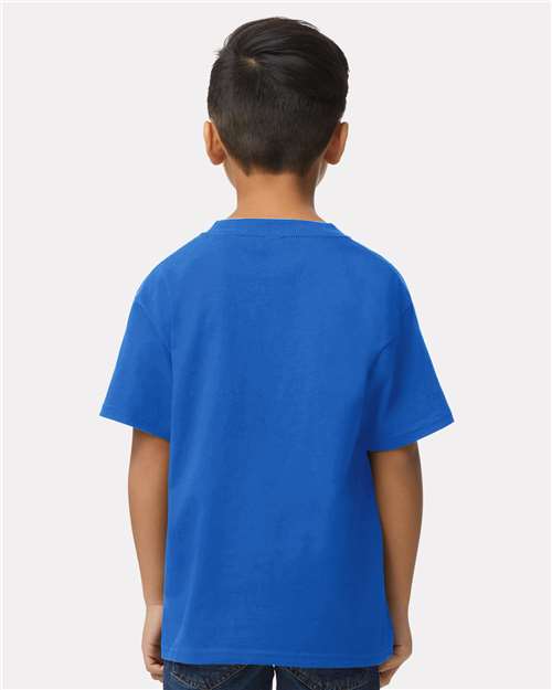 Youth Softstyle® Midweight T-Shirt - 65000B 11