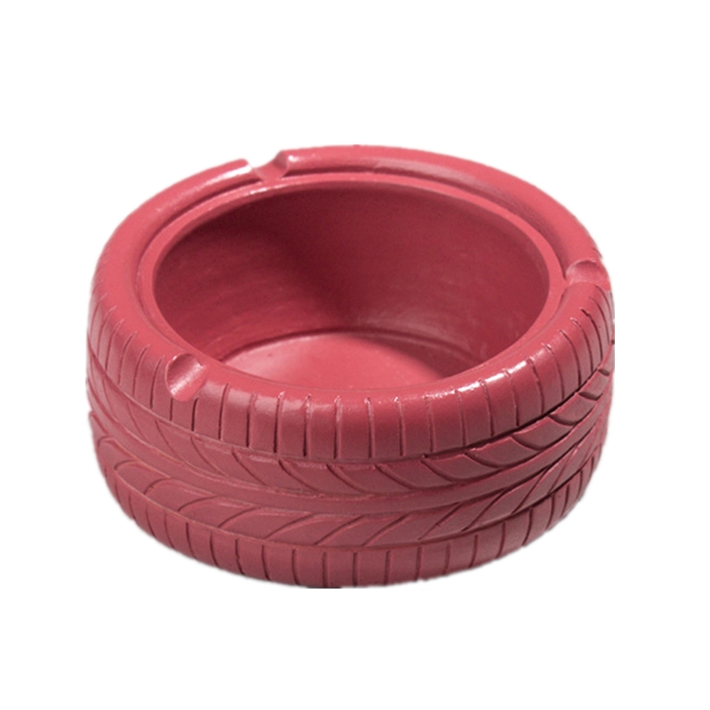 Round Portable Ashtray 6