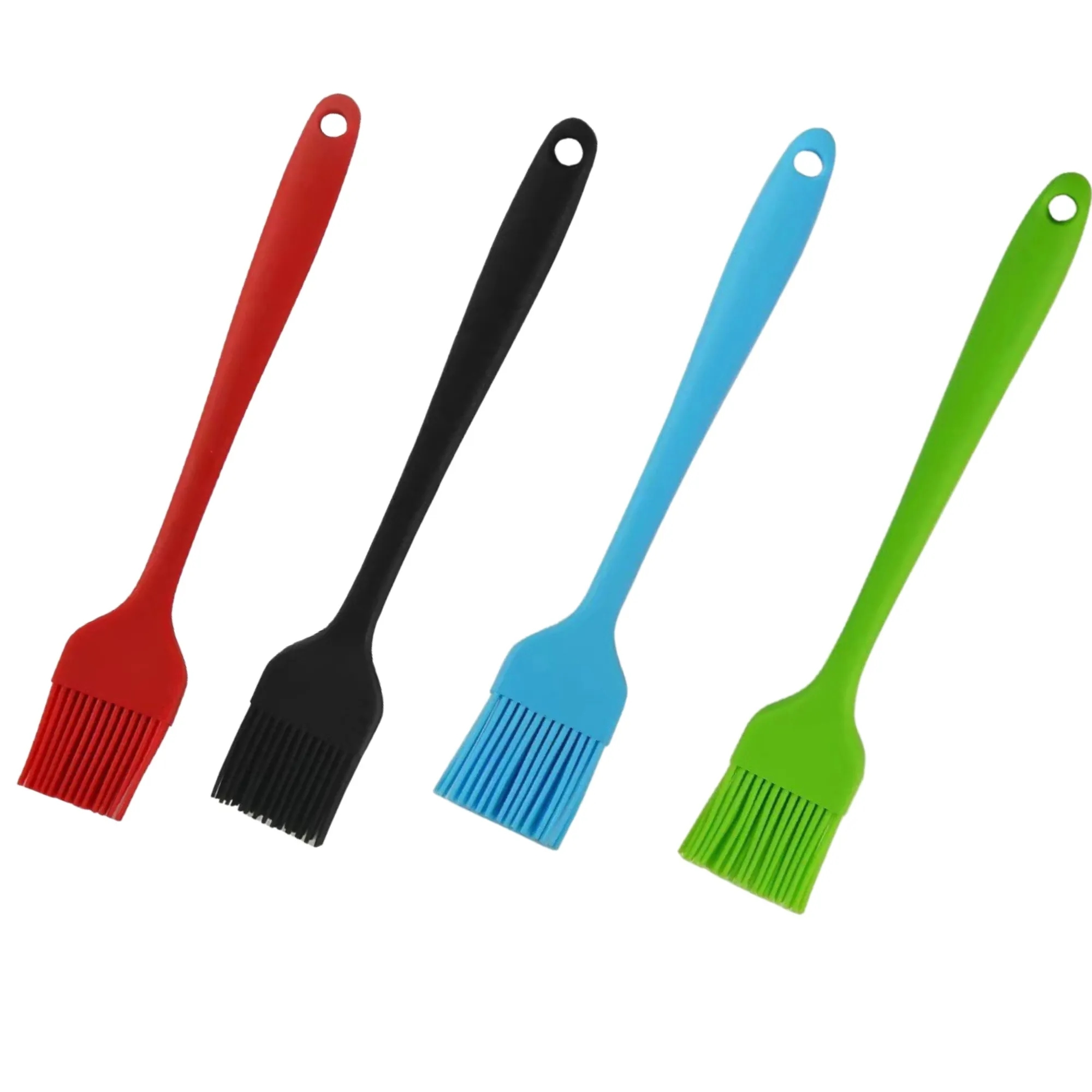 Silicone Basting Brush Kitchen Tools For BBQ Baking 3