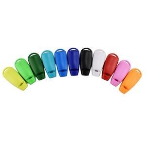 Pet Dog Training Sound Clicker With Whistle 12