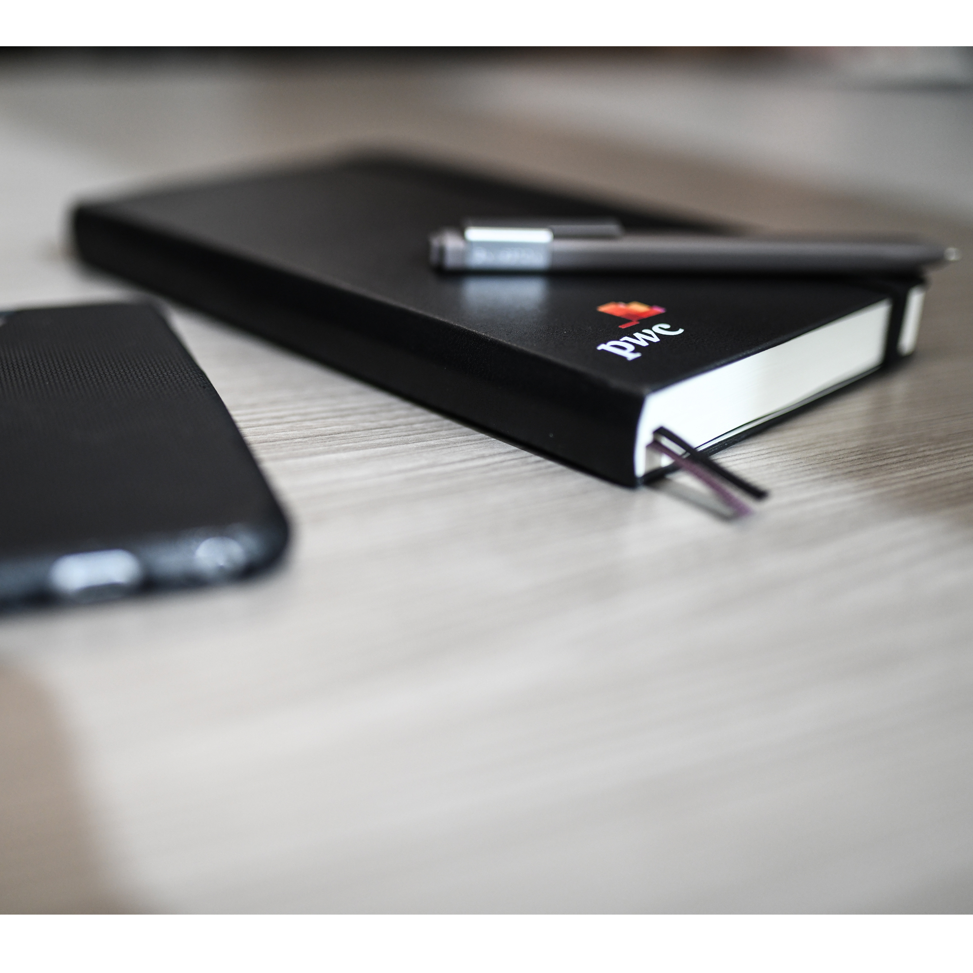 Hard Cover Ruled Large Expanded Notebook