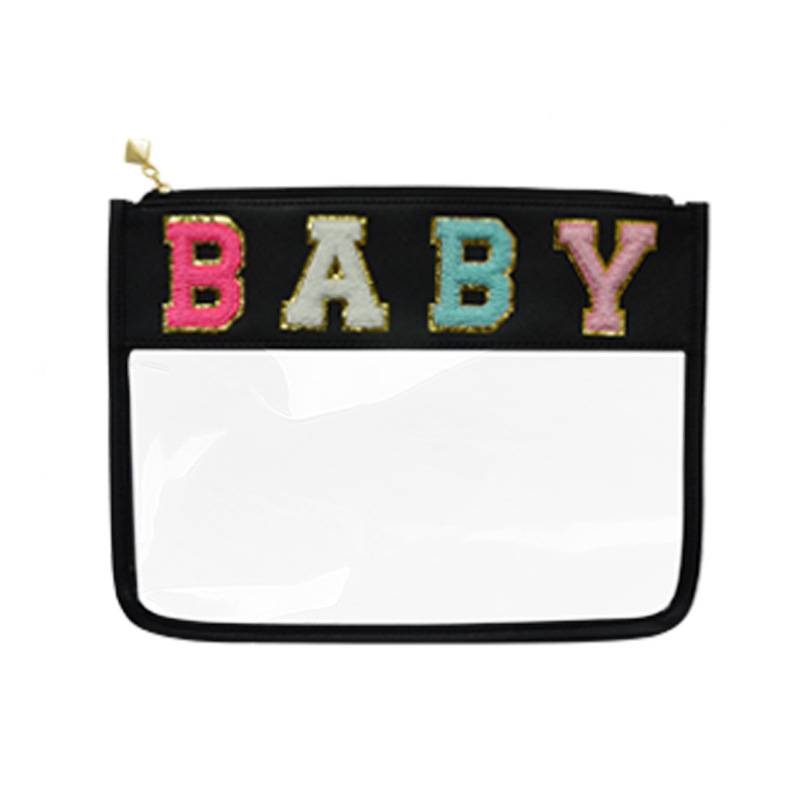 PVC Clear Makeup Bag 2