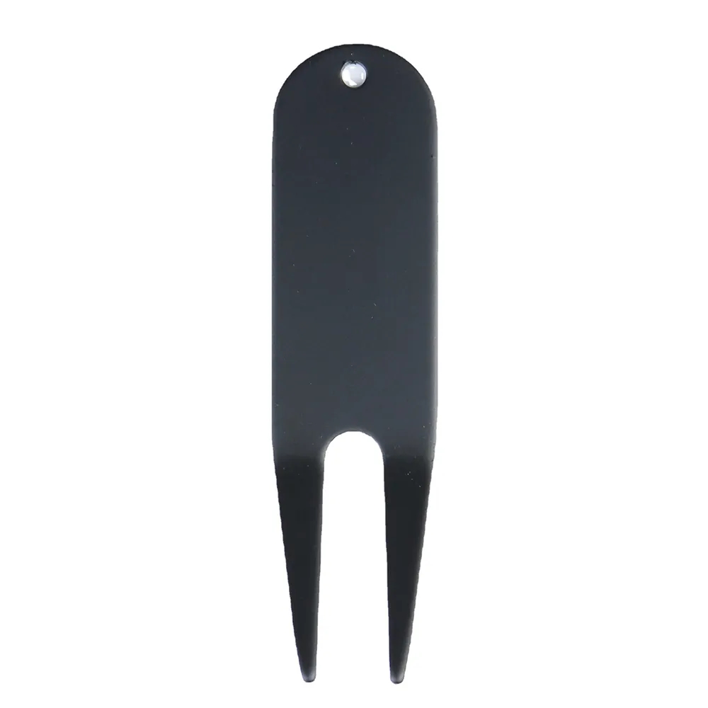 Metal Bent Divot Tool 2