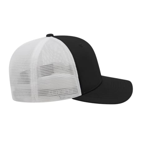Cap America Premium Trucker Mesh Back Cap 925