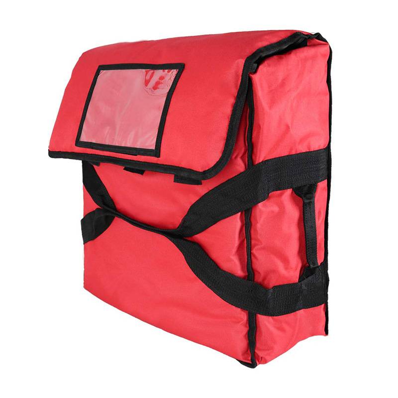 Insulated Pizza Delivery Bag 5