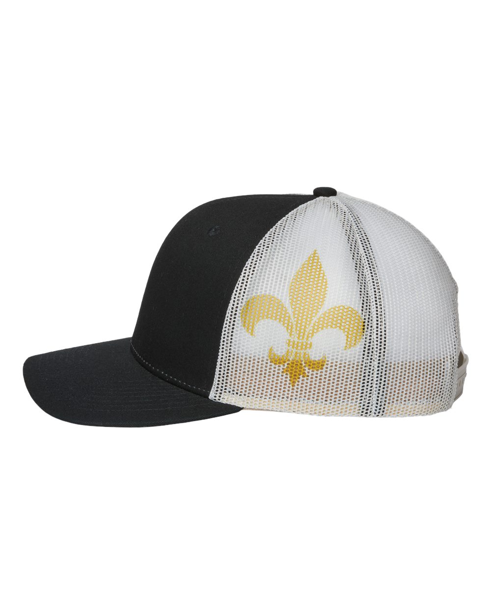 Printed Mesh Trucker Cap - S700M 59