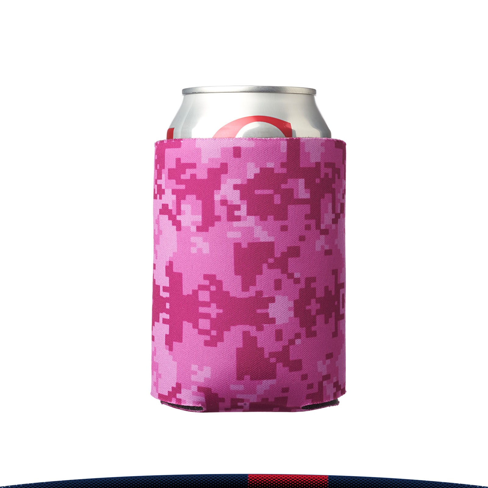Camouflage Foam Can Coolers 3