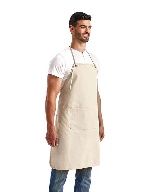Artisan's Choice Double Pocket Canvas Apron - RP181 10