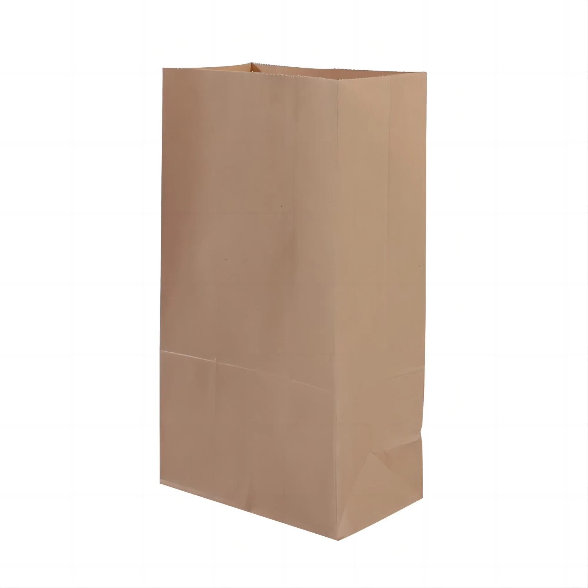 Oil Proof Food Bread Packaging Bag 3