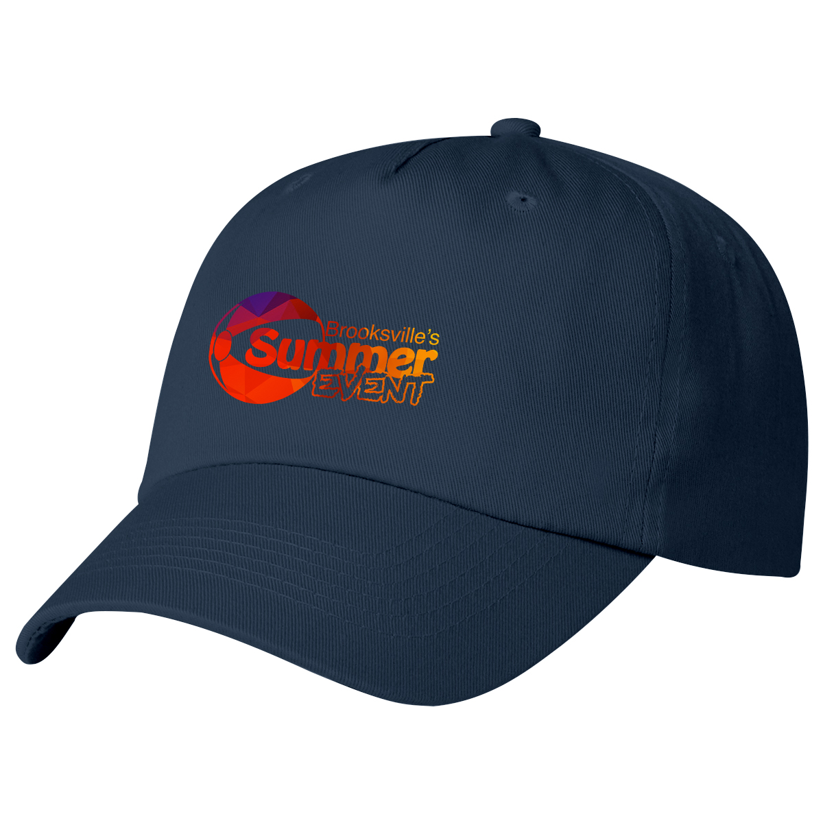5 Panel Polyester Cap 9