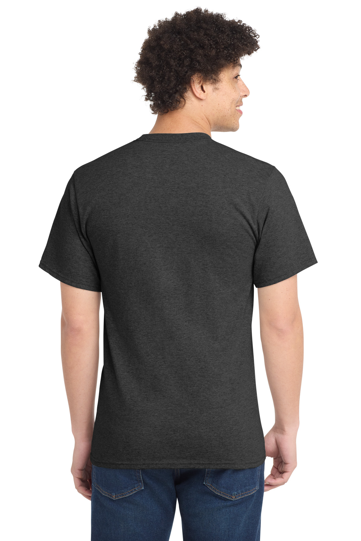 Port & Co Essential Tee. PC61 14