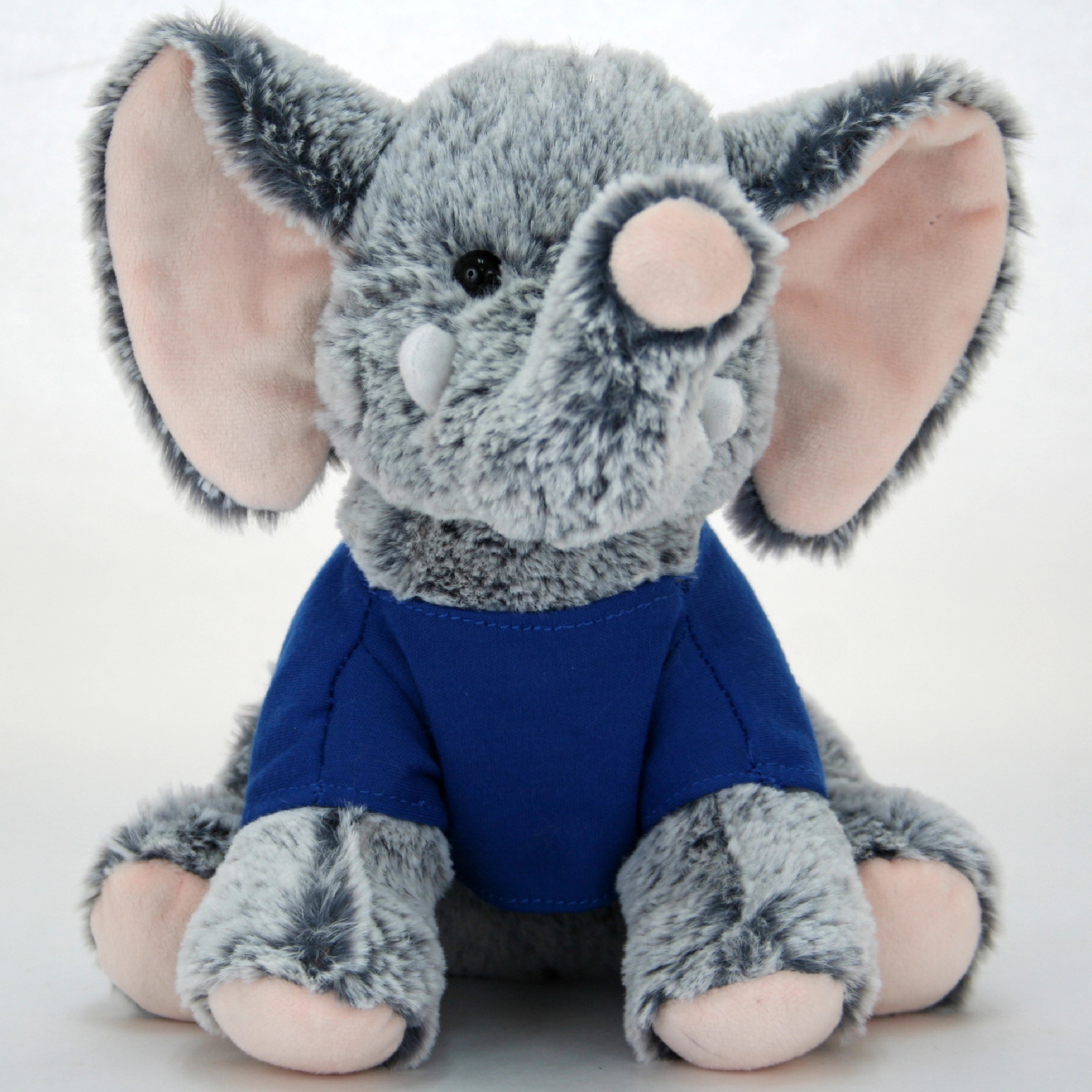 8" Two Tone Buddies Elephant 6