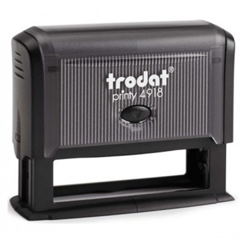 Custom Self Inking Stamp 1