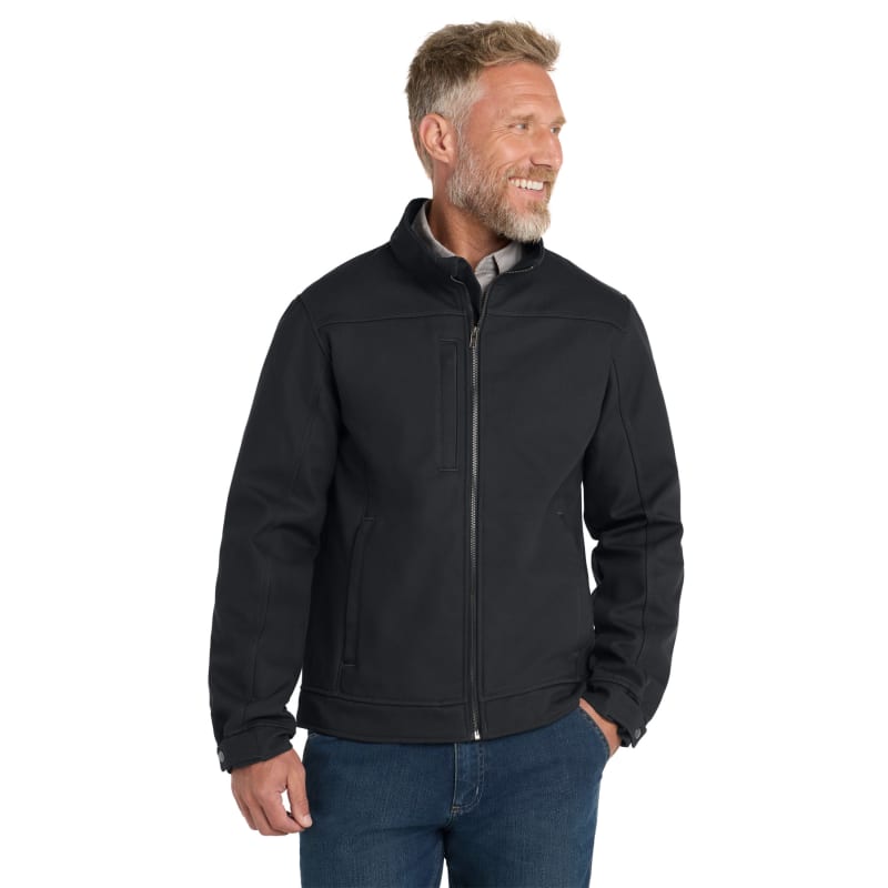 CornerStone Duck Bonded Soft Shell Jacket 13