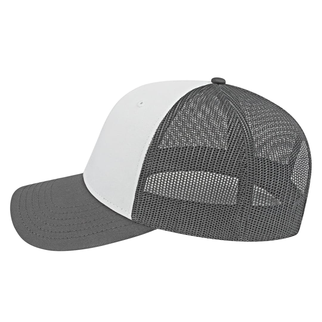 Cap America Trucker Mesh Back Cap 717