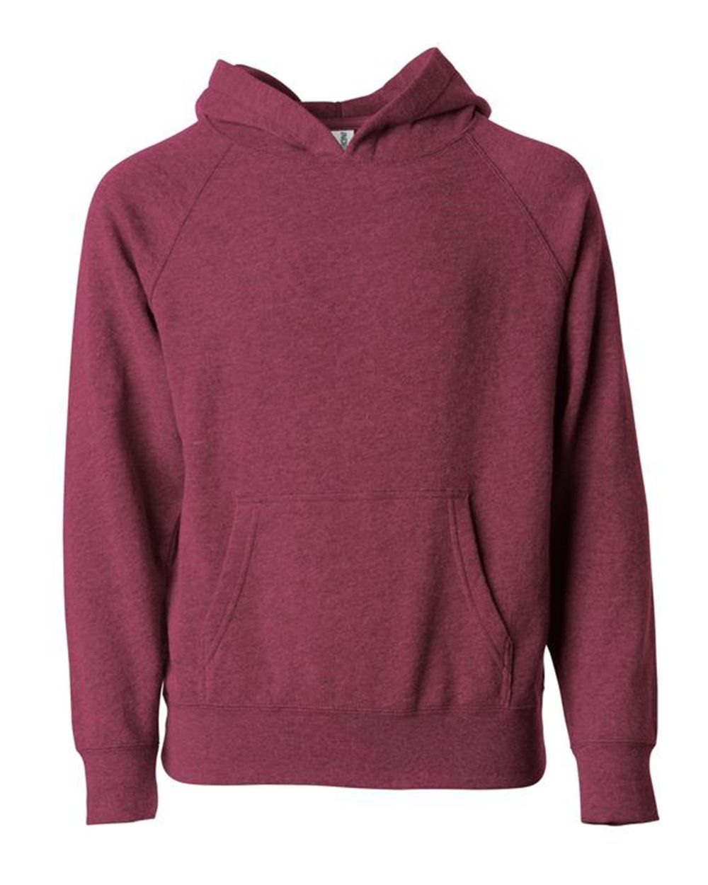 Toddler Special Blend Hooded Raglan Sweatshirt - PRM10TSB 39