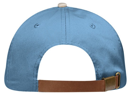 OTTO CAP 6 Panel Low Profile Dad Hat 9