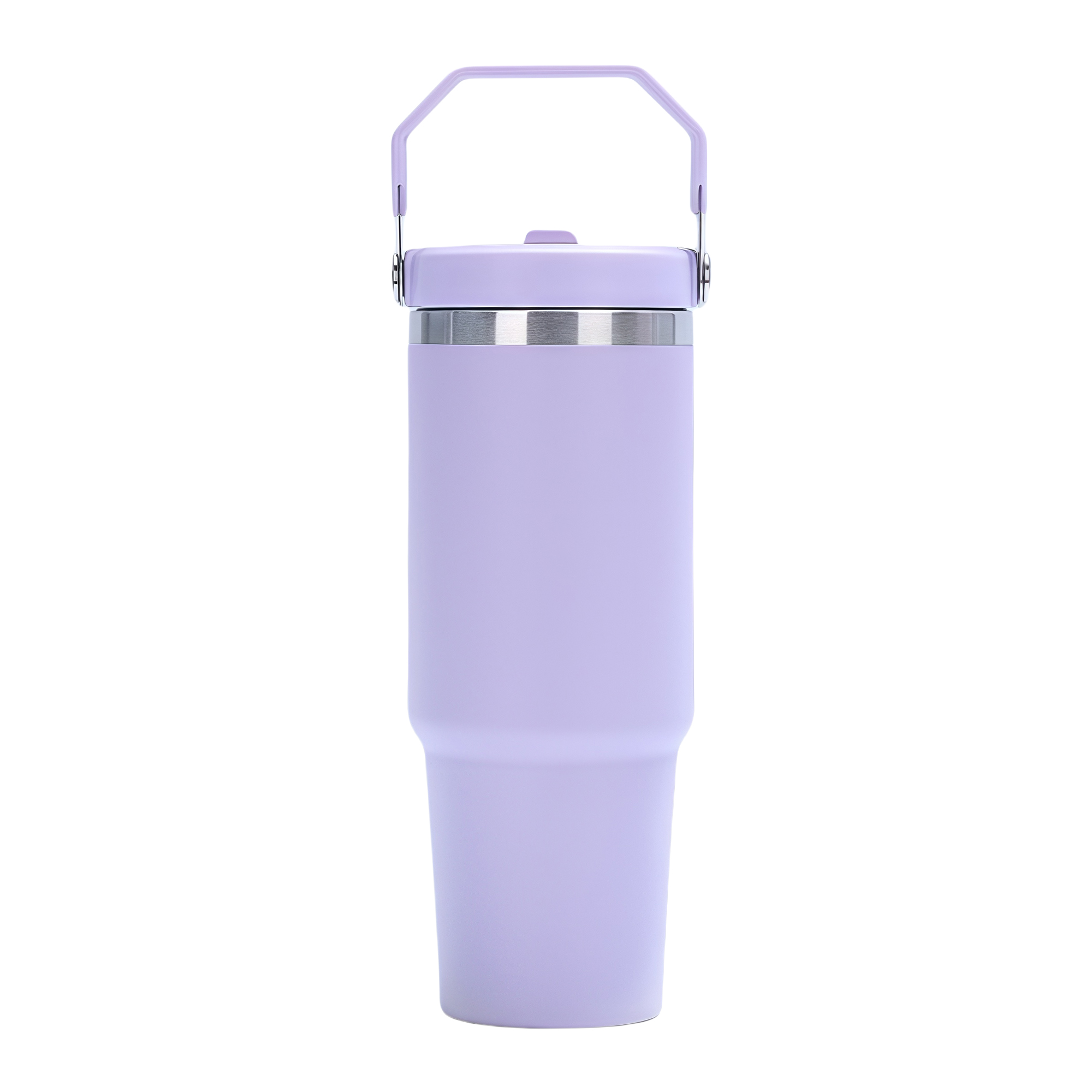 30oz Large Capacity Double Wall Vacuum Insulated Stainless Steel Tumbler with Straw 8