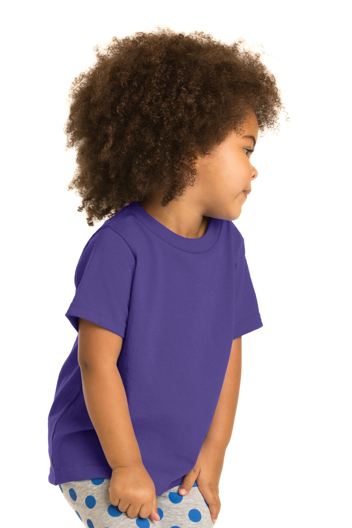 Port & Company® Toddler Core Cotton Tee 37
