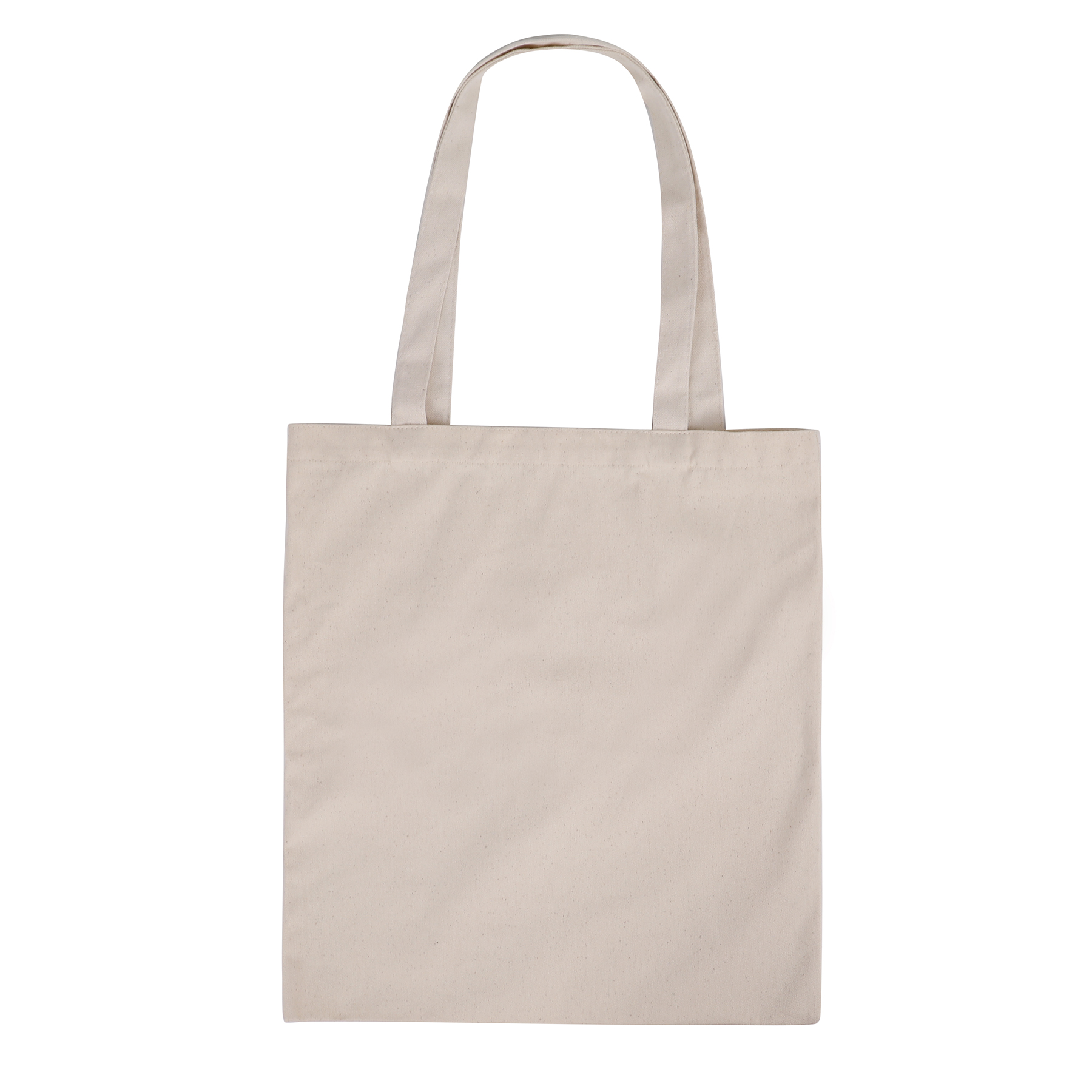8OZ Natural Cotton Convention Tote Bag 2
