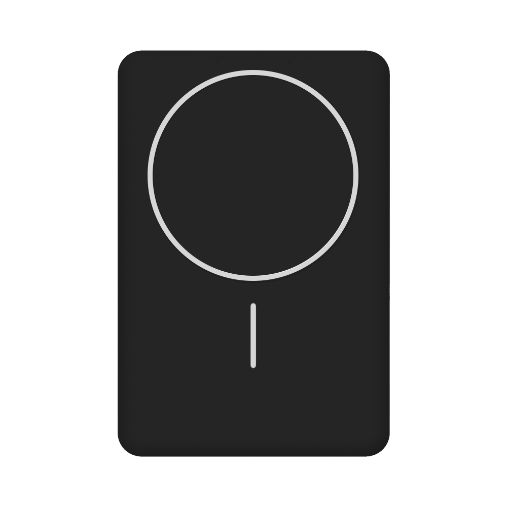 MagWallet Trackable Powerbank 5000 14