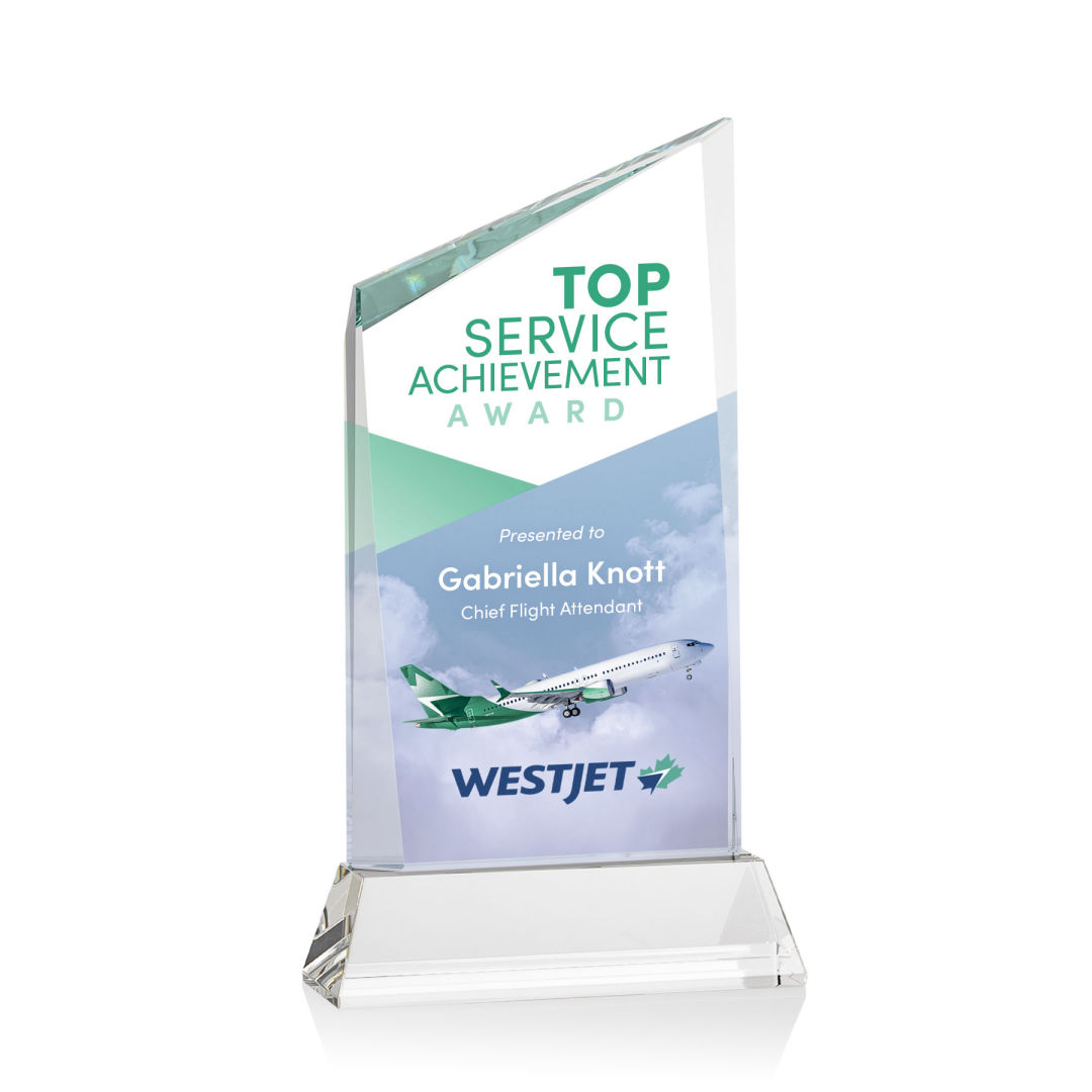 Scarsdale VividPrint™ Award on Newhaven - Starfire 3