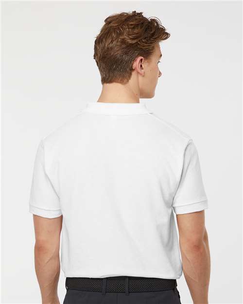 Men's 50/50 Sport Pique Polo - 400 14