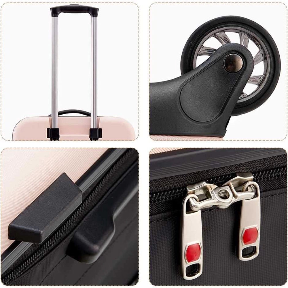 Expandable Foldable Suitcase 3
