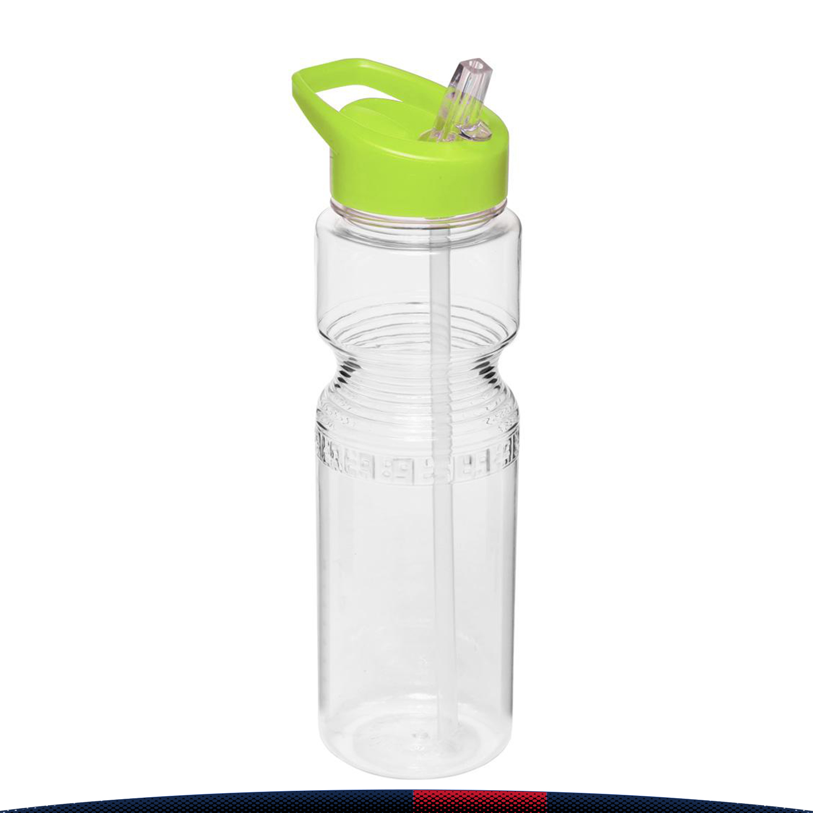 Milesy Plastic Sports Bottle - 28 OZ. 7