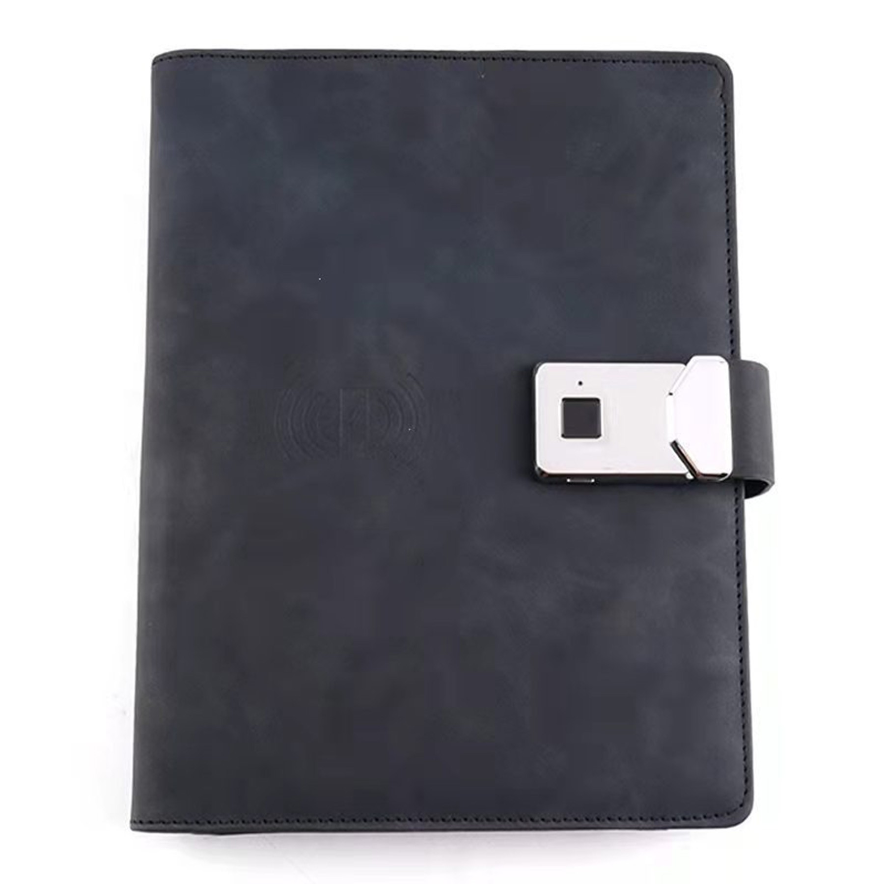 Usb-Charged Fingerprint Lock Notebook 4