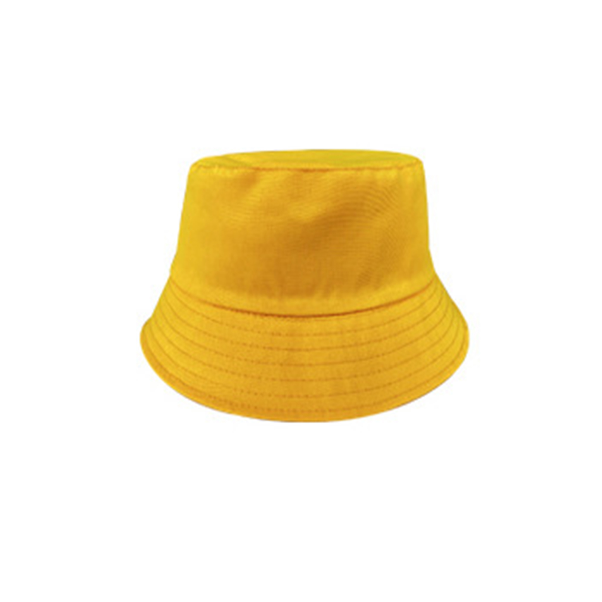Cotton Bucket Hat Foldable Lightweight Travel 2