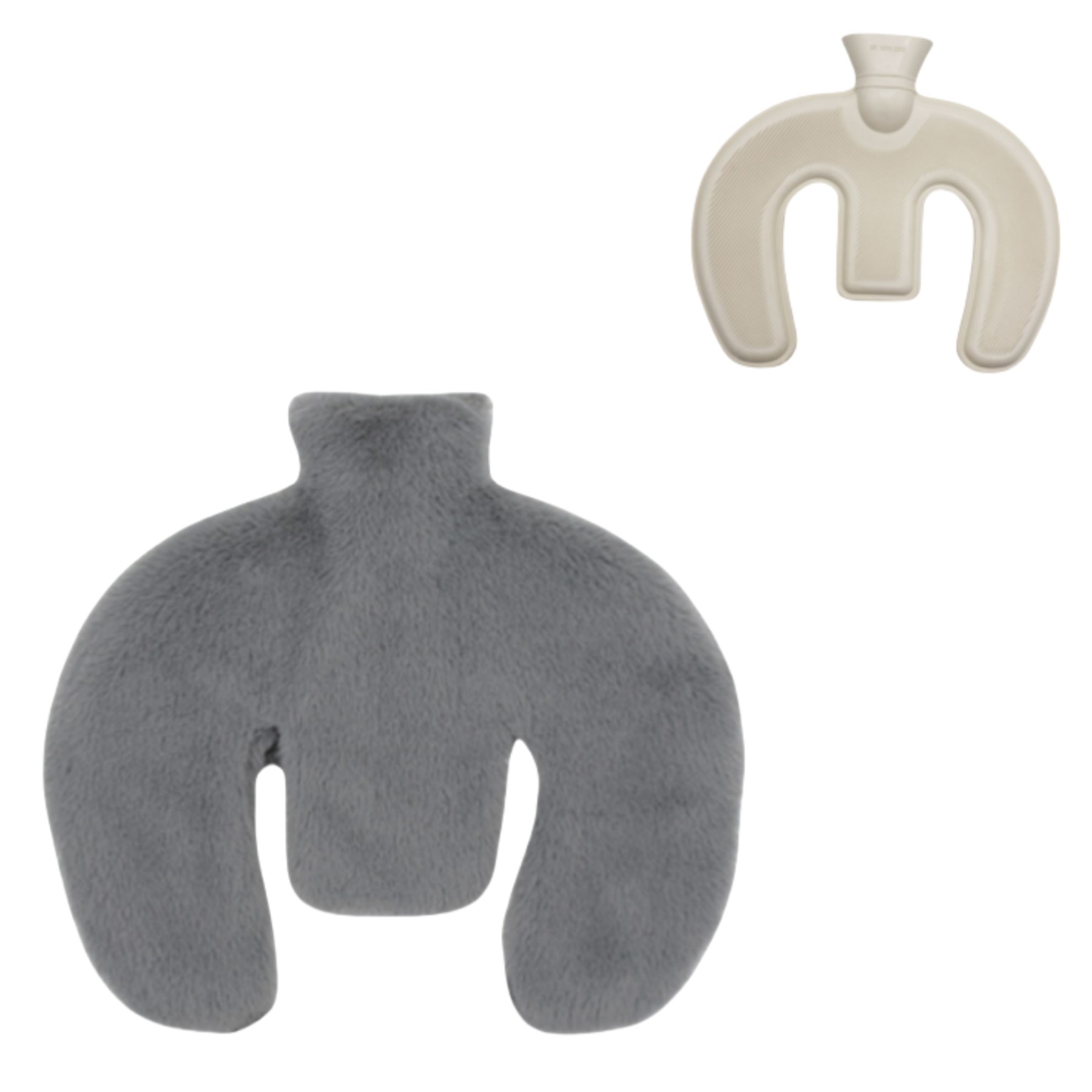 U Shaped Pillow Hot Water Bag 4