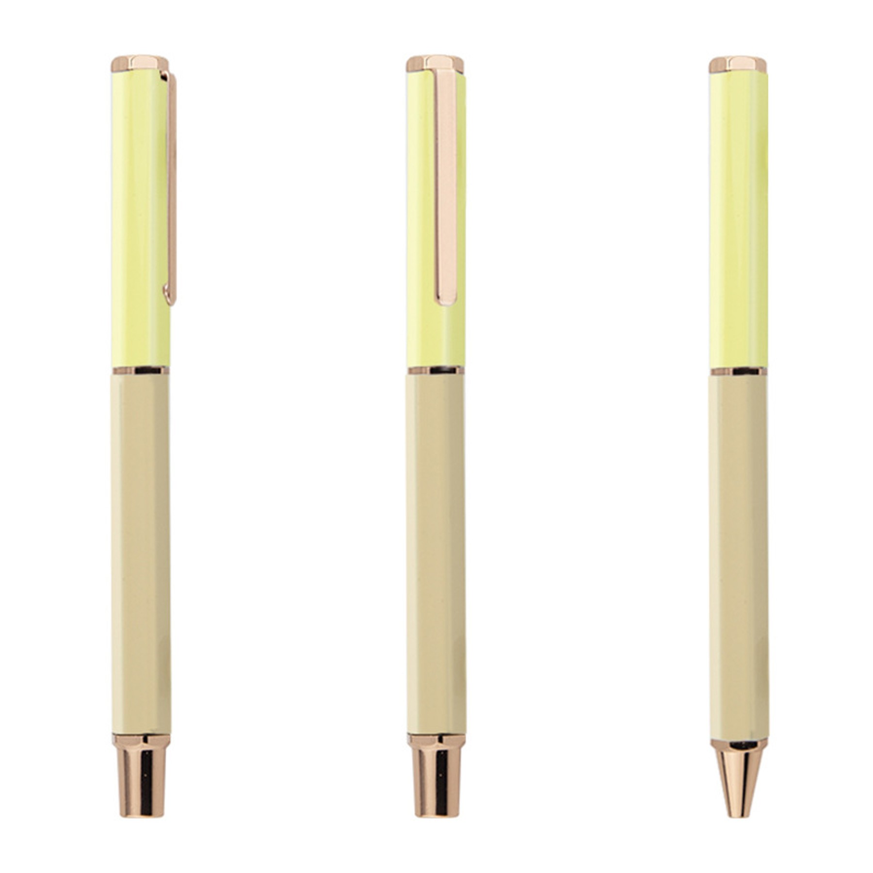 Fashion Metal Ballpoint Pen 3