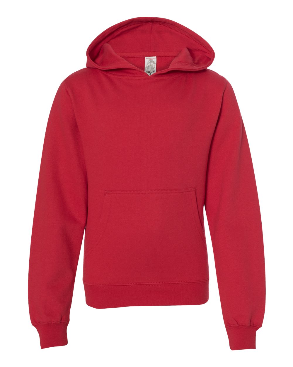 Youth Midweight Hooded Sweatshirt - SS4001Y 45