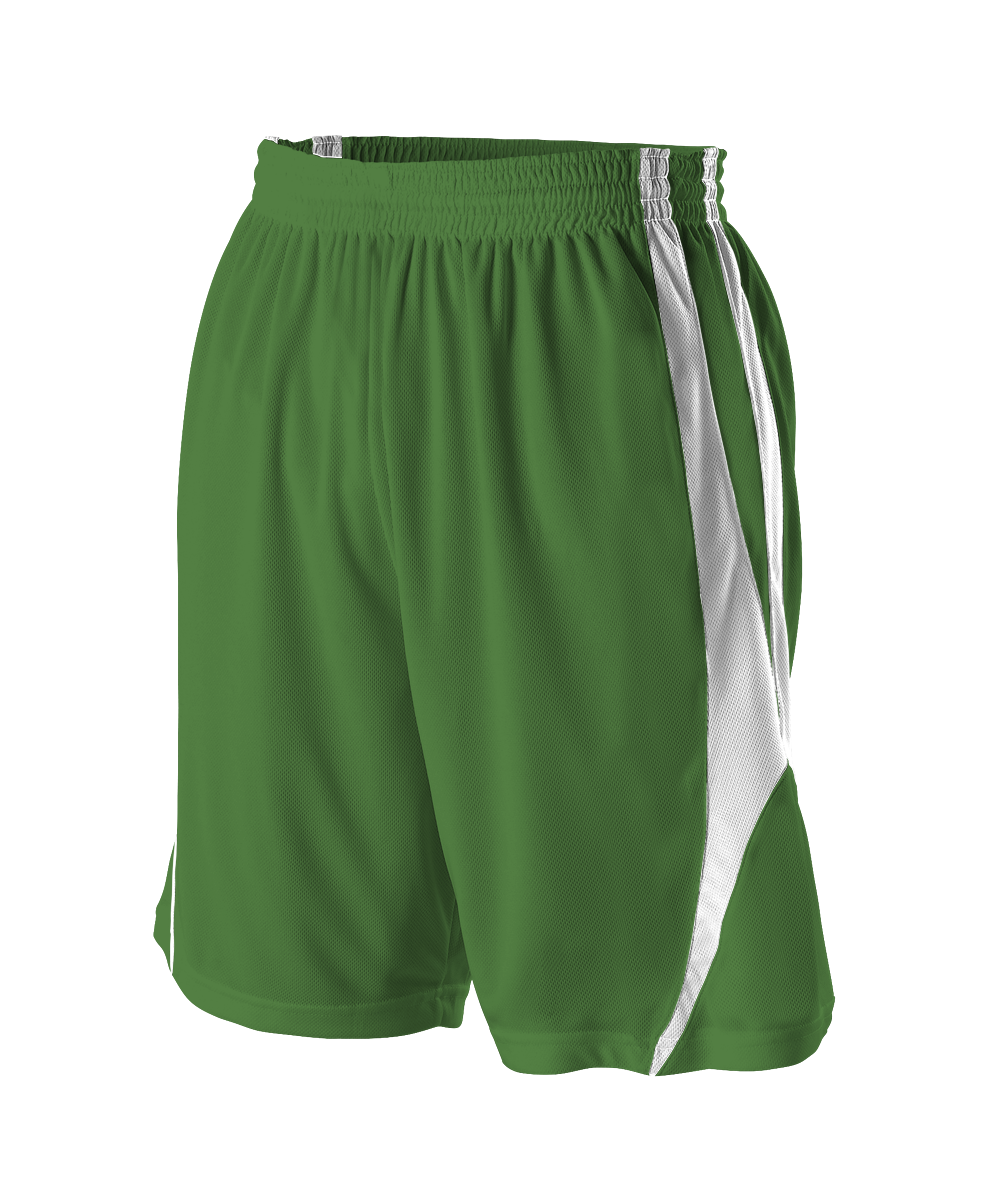 Youth Reversible Basketball Short 7