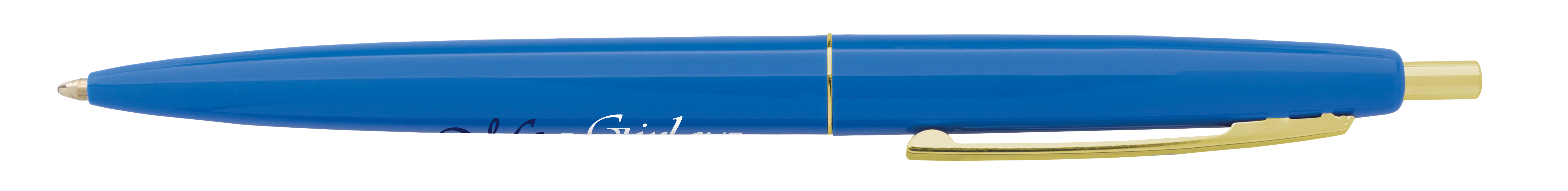 Classic Collection Clic™ Gold Pen 1